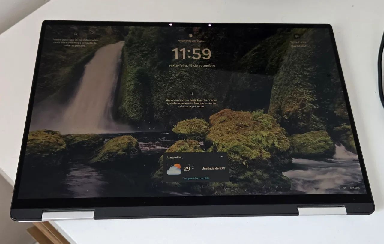 Notebook Dell XPS 13 2 em 1 i5 EVO 11gen - Foto 3
