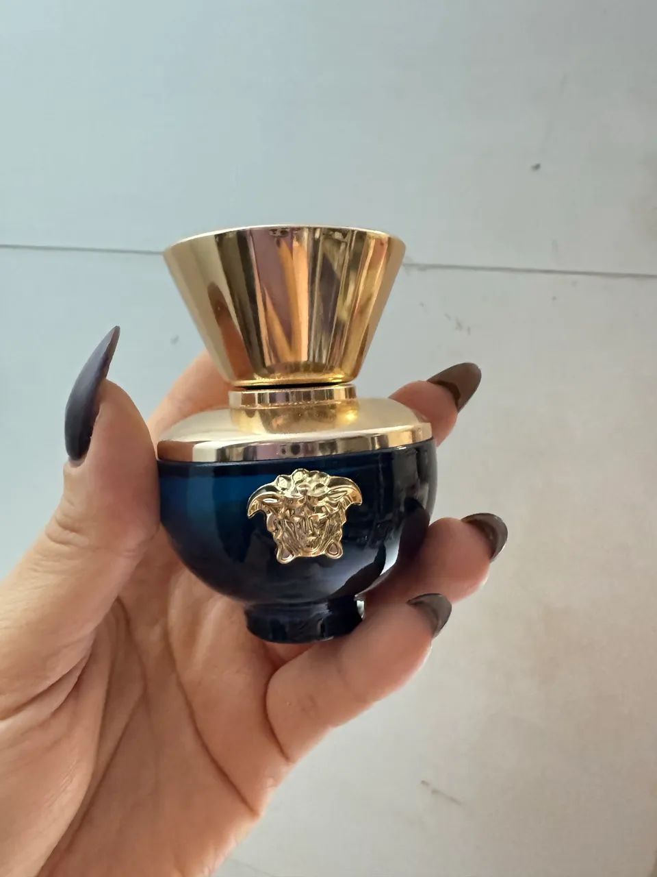 VENDO perfume VERSACE pour femme DYLAN BLUE - Foto 2
