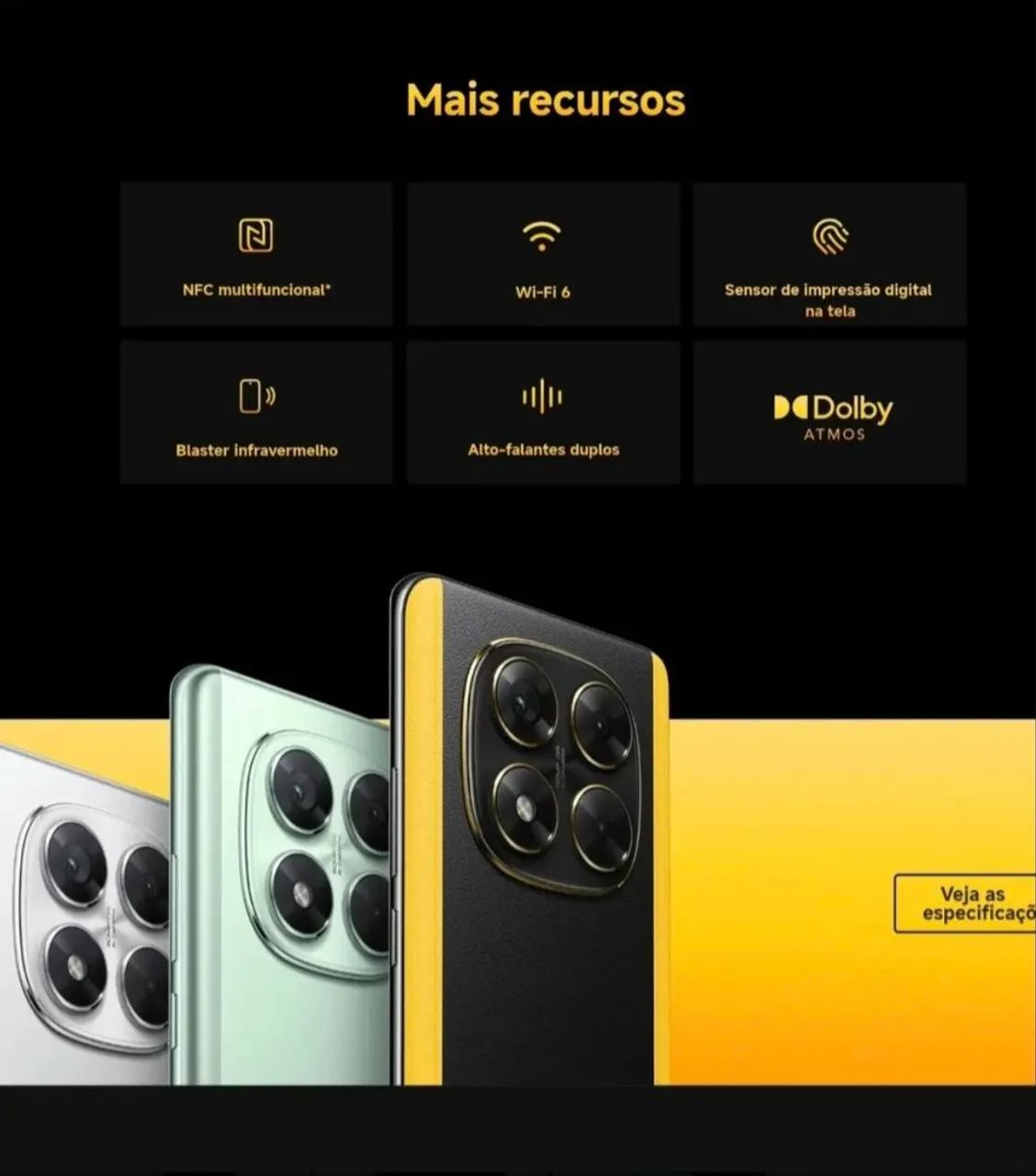 Xiaomi X7 - Foto 3