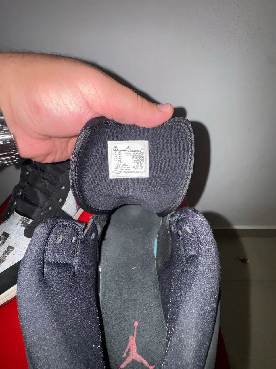 Nike Jordan 1 - Foto 3