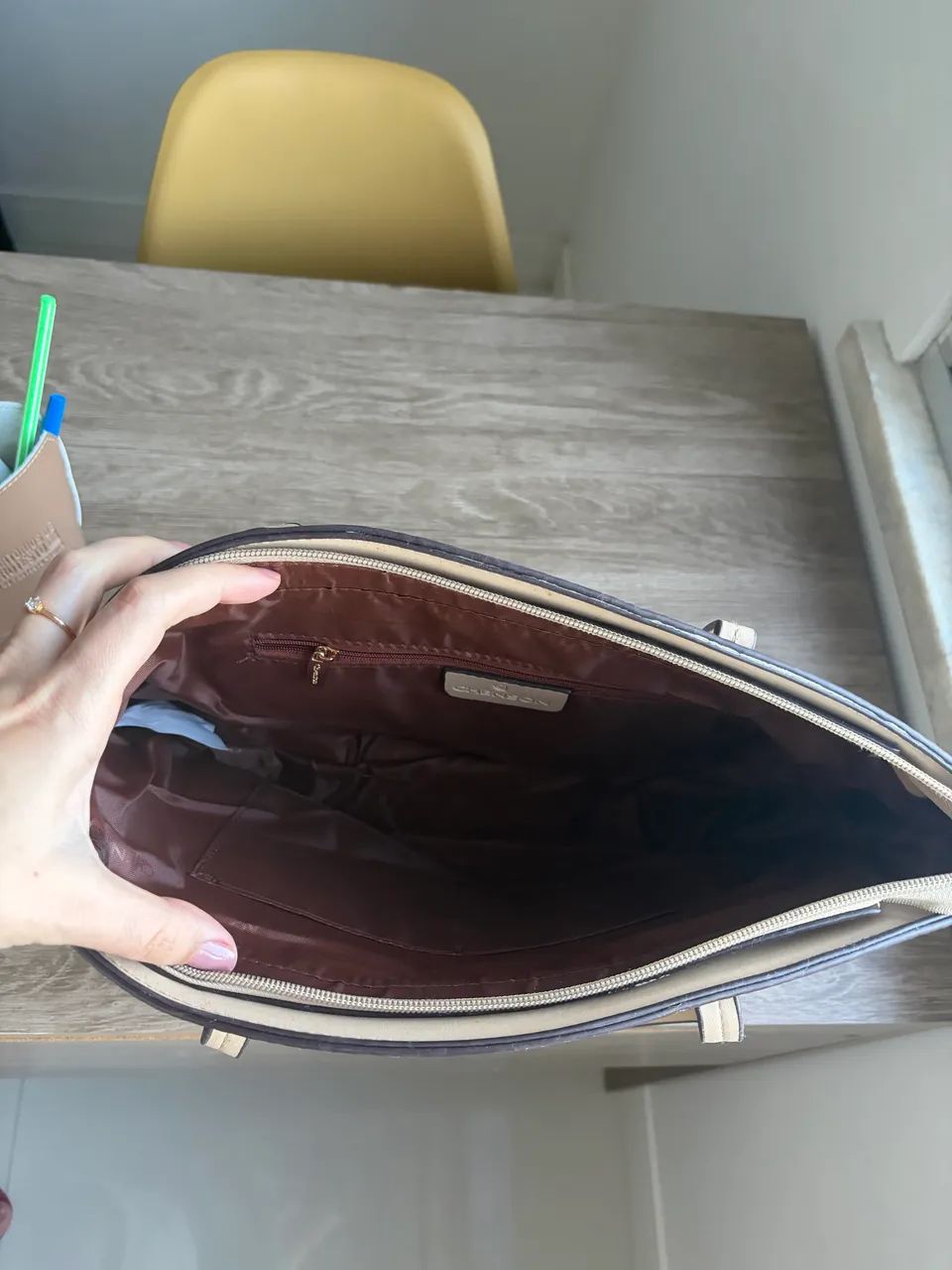 Bolsa nunca usada - Chenson - Foto 2