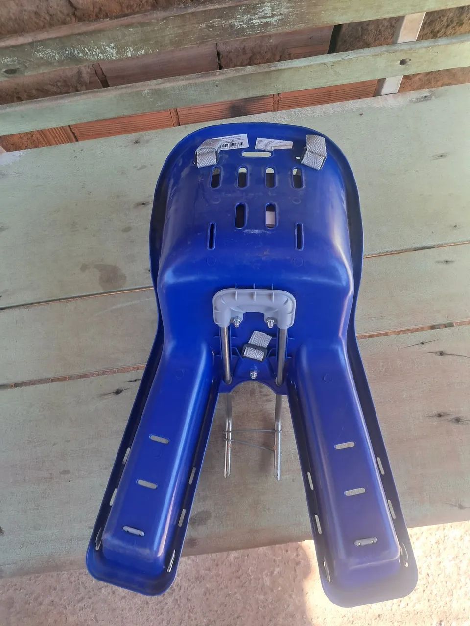 Cadeirinha para bicicleta - Foto 2