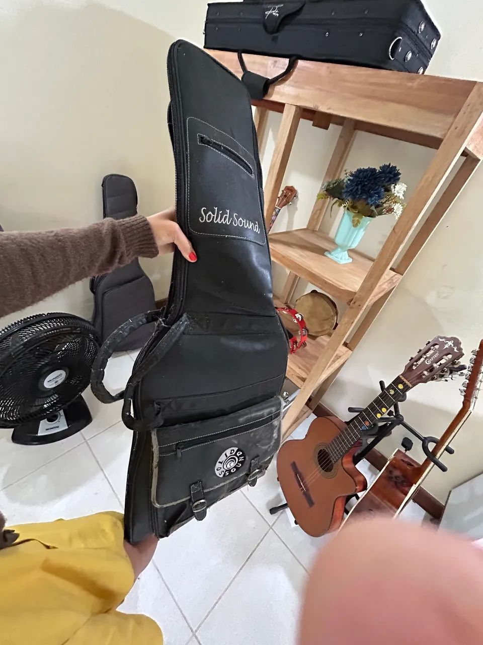 Guitarra Cort M200 - Foto 3