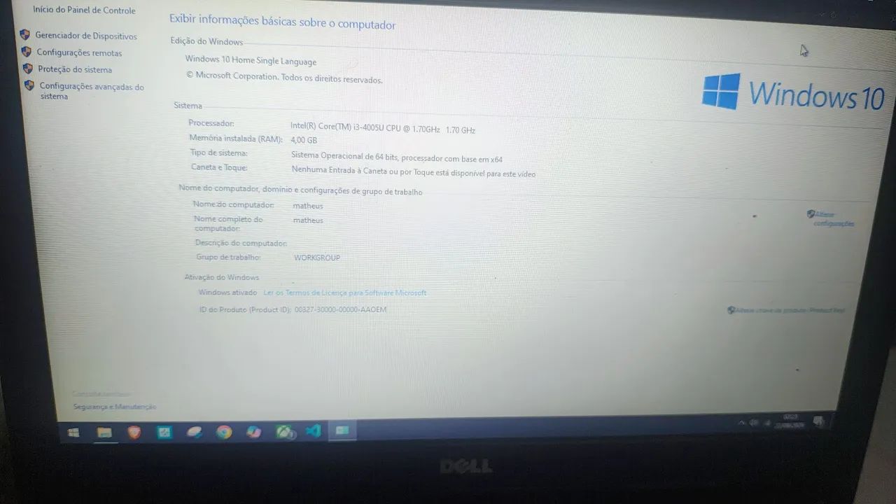 Notebook Dell  - Foto 2