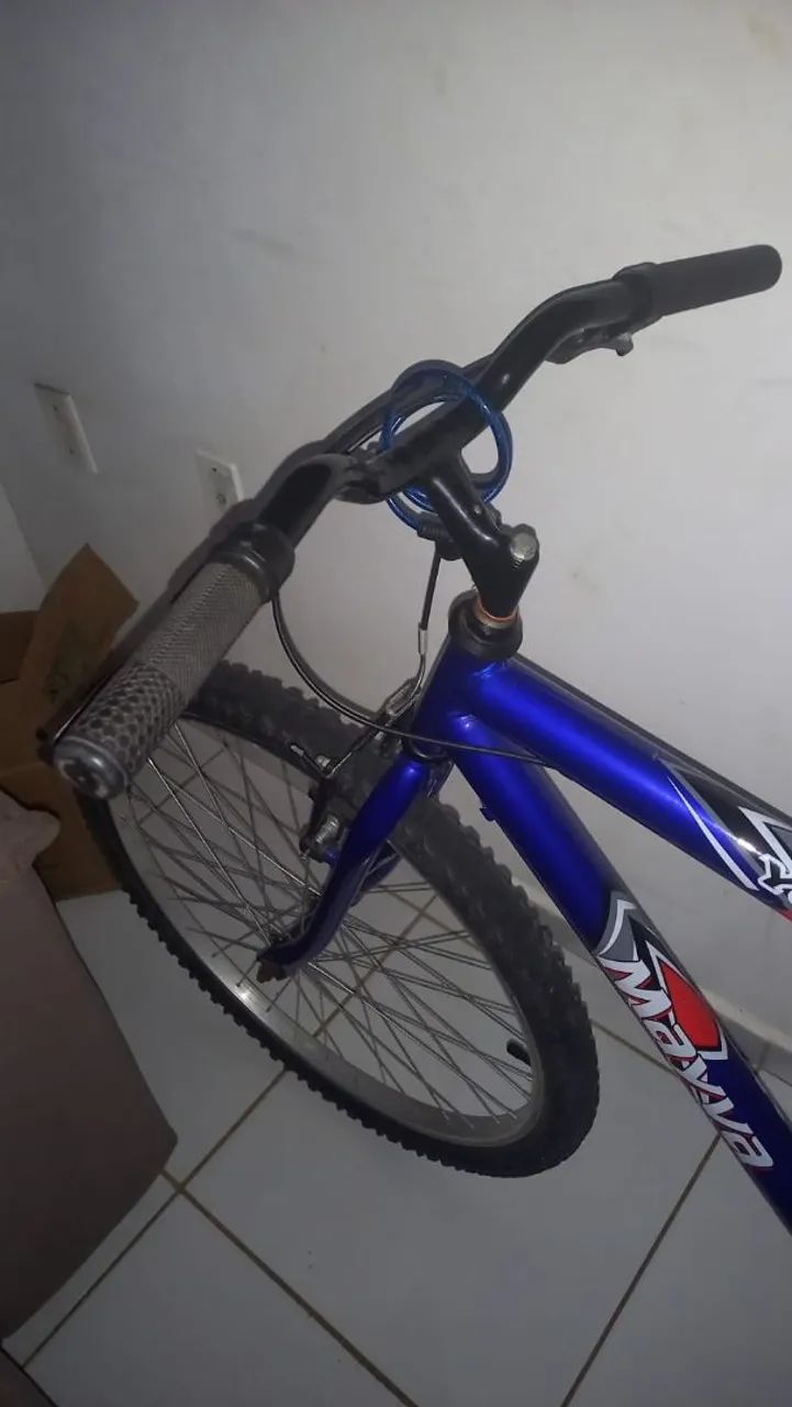 Bicicleta aro 24 - Foto 3