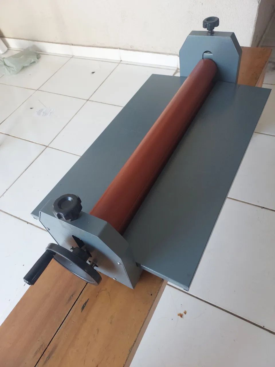 Laminadora manual  - Foto 4