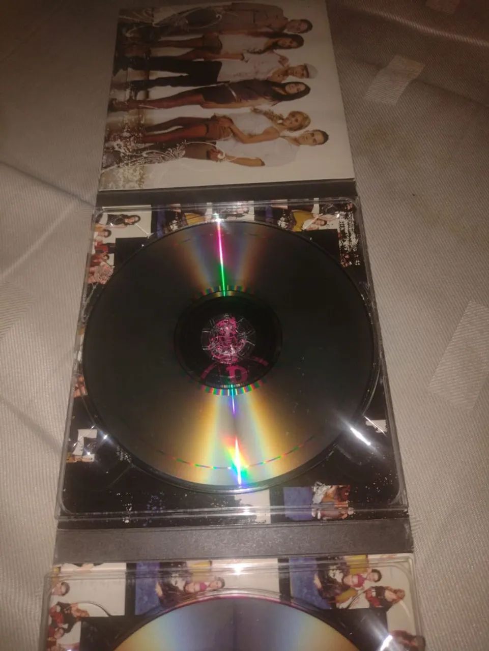RBD - Rebels CD + DVD - IMPORTADO MX DE ÉPOCA (COMO NOVO) - Foto 2