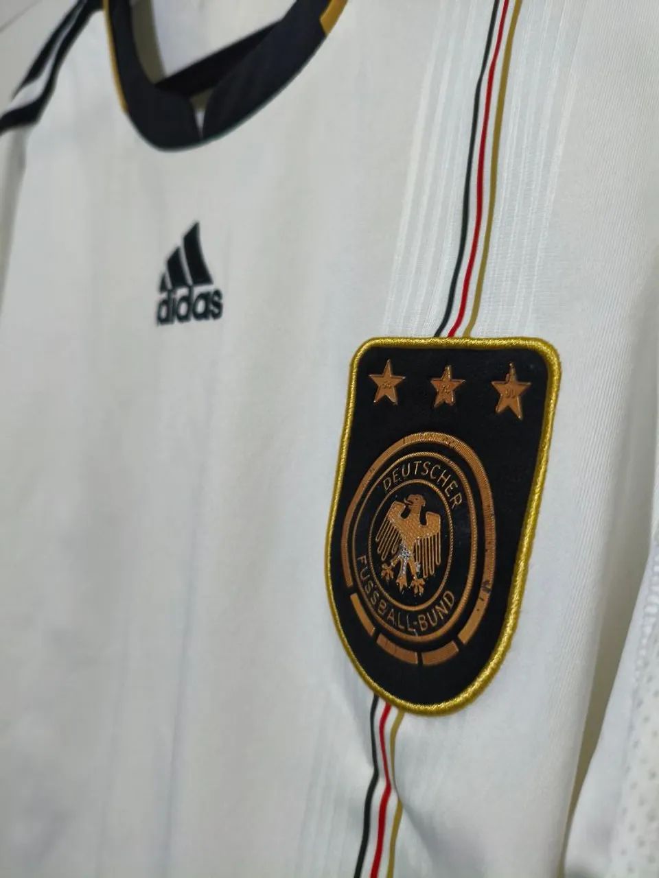 CAMISA ALEMANHA ORIGINAL COPA 2010 - Foto 2