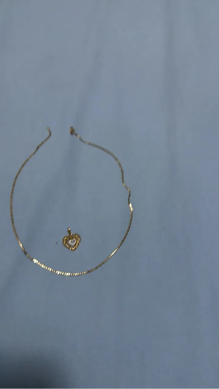 Corrente de ouro 18k