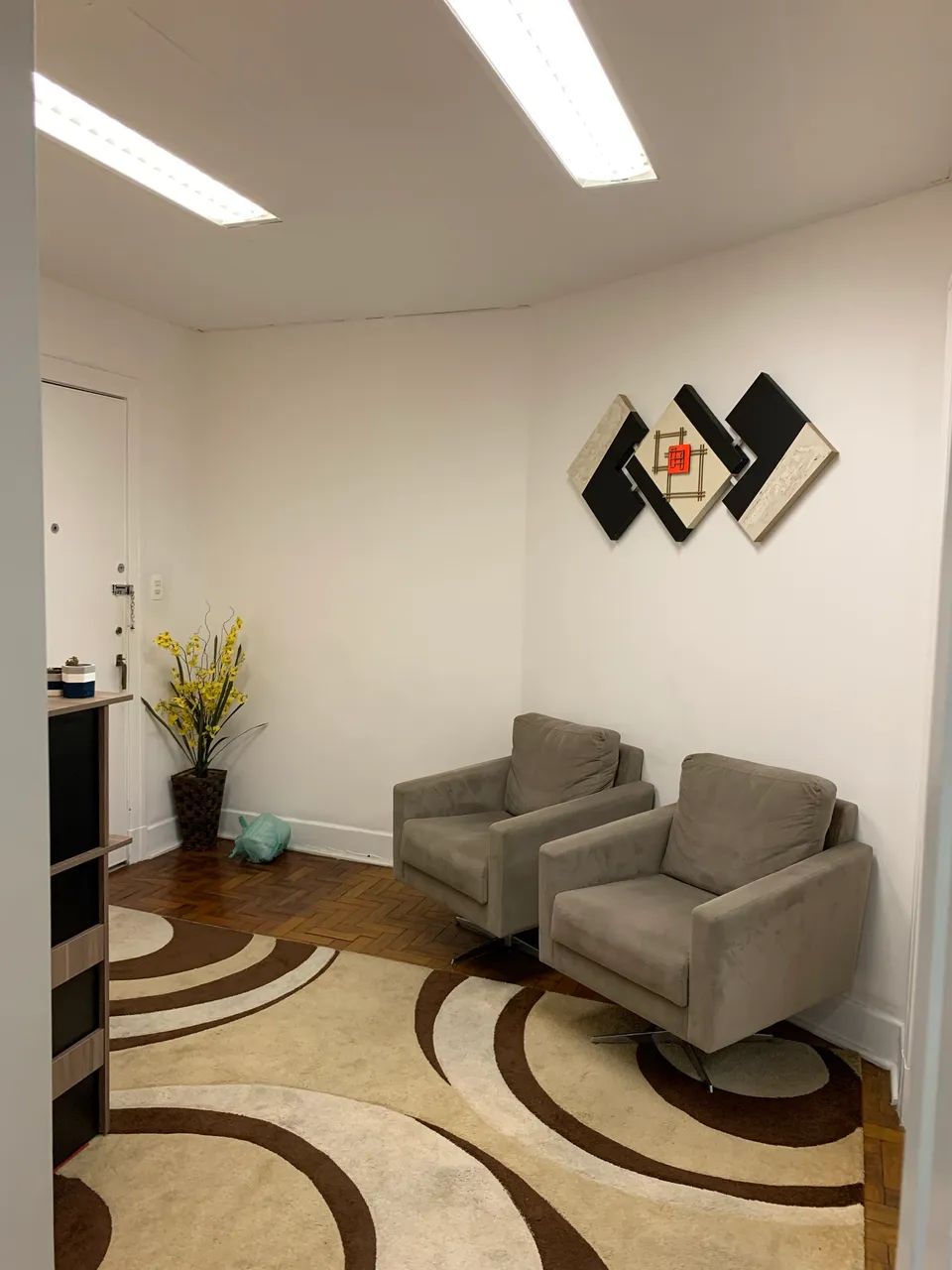 Poltronas super macias 