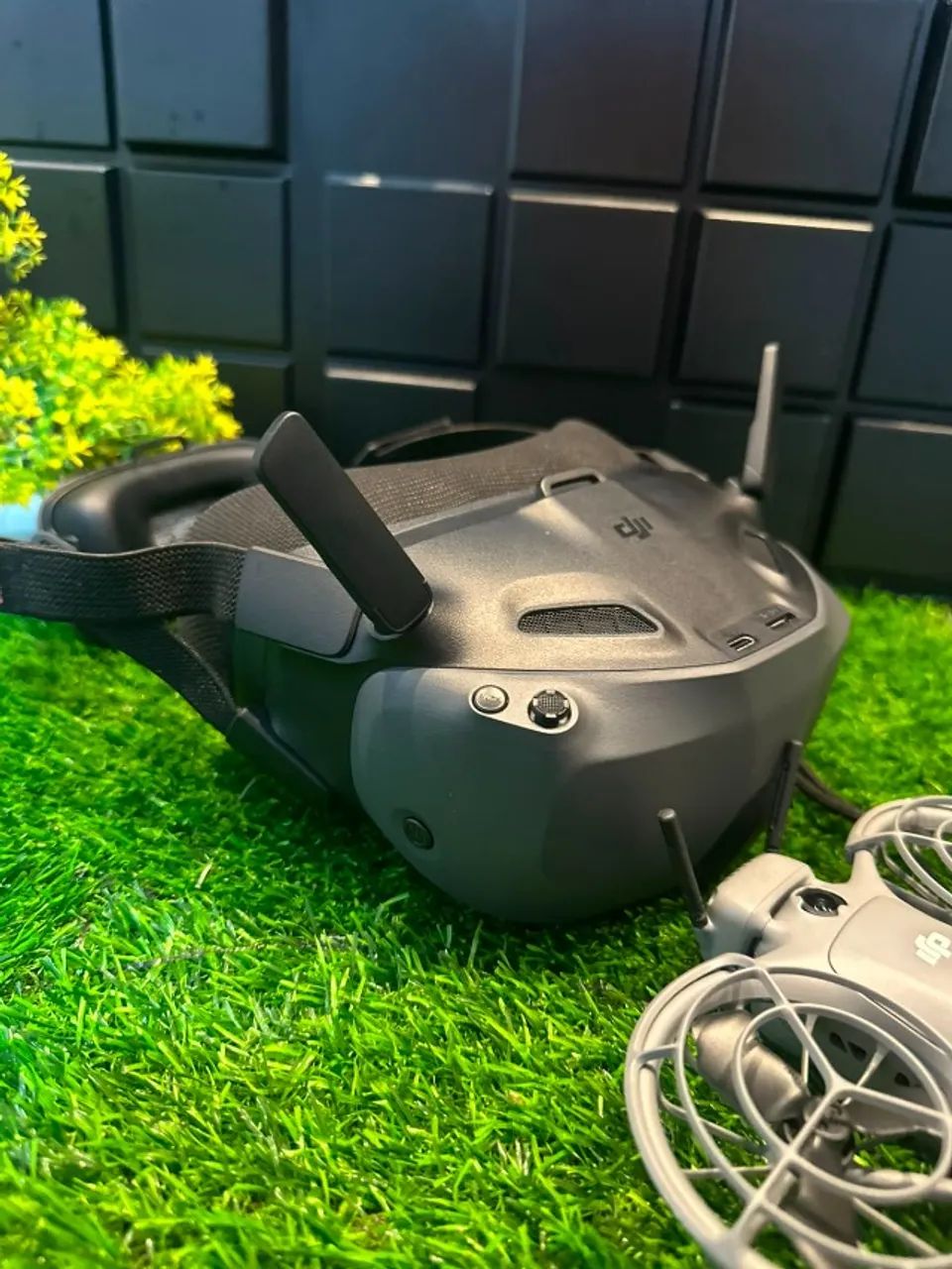 Dji Neo 2 FPV Goggles e Motion - Foto 2