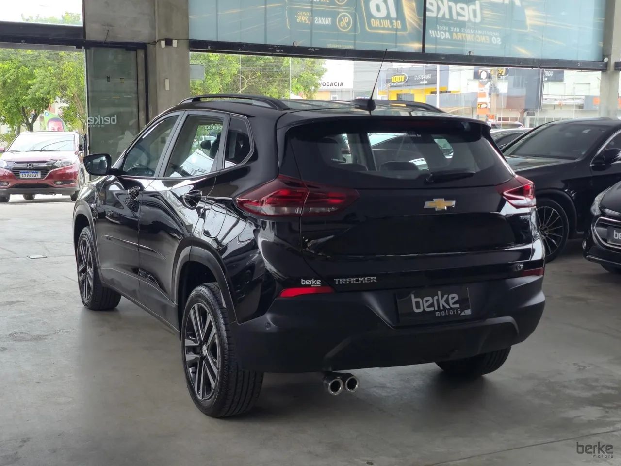 Chevrolet Tracker LT 1.0 Turbo 12V Flex AUT 2025 - Foto 5
