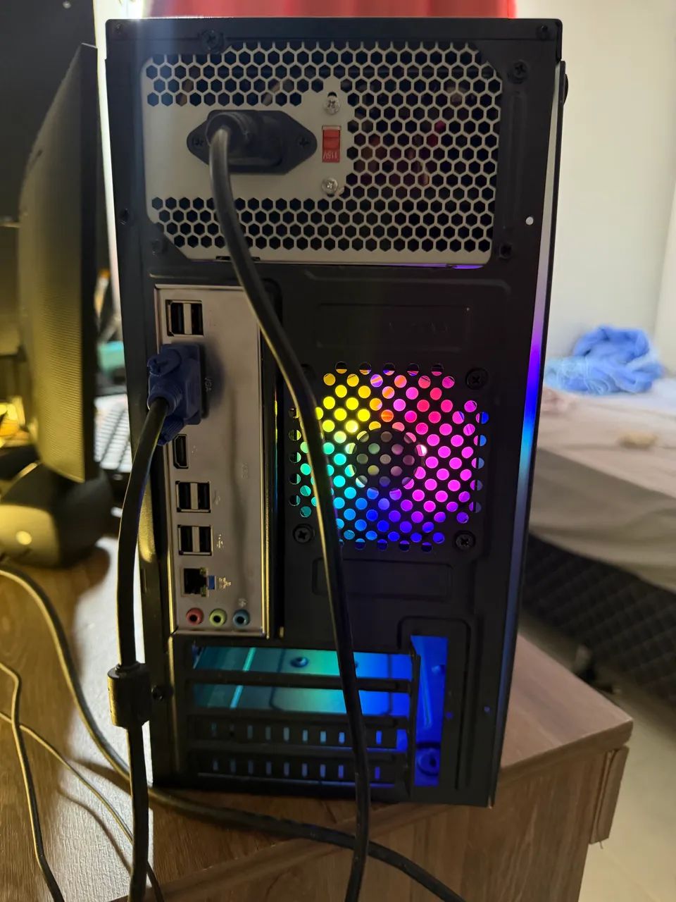 PC GAMER CPU SSD INTEL - Foto 3
