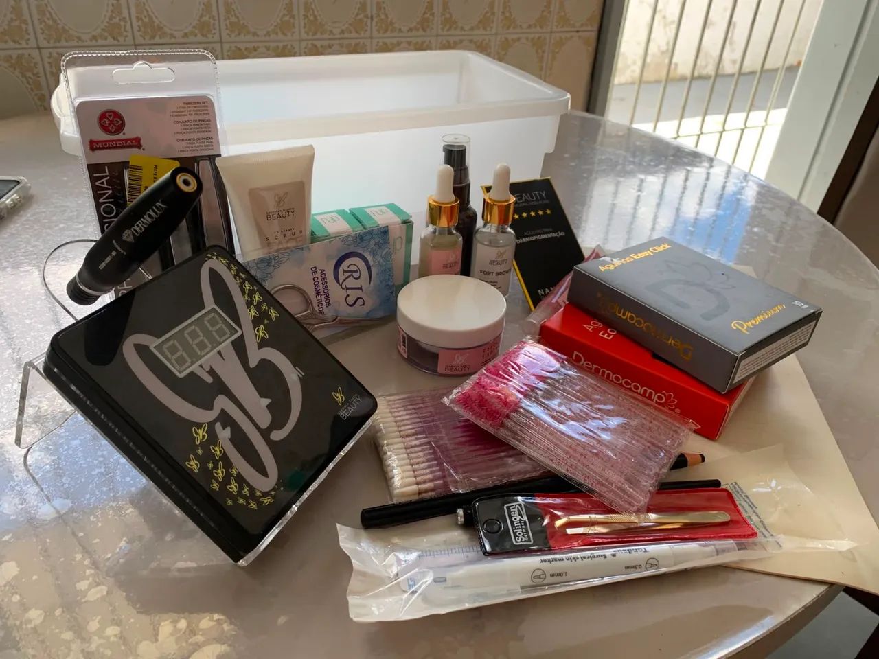 kit completo para micropigmentação  - Foto 3