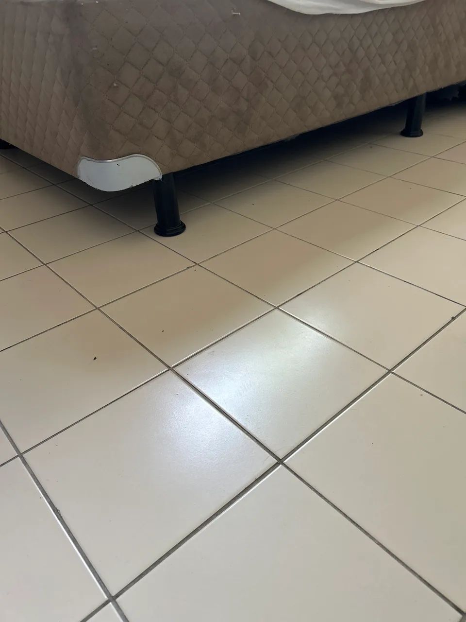 Base para Colchão Cama Box Solteiro 