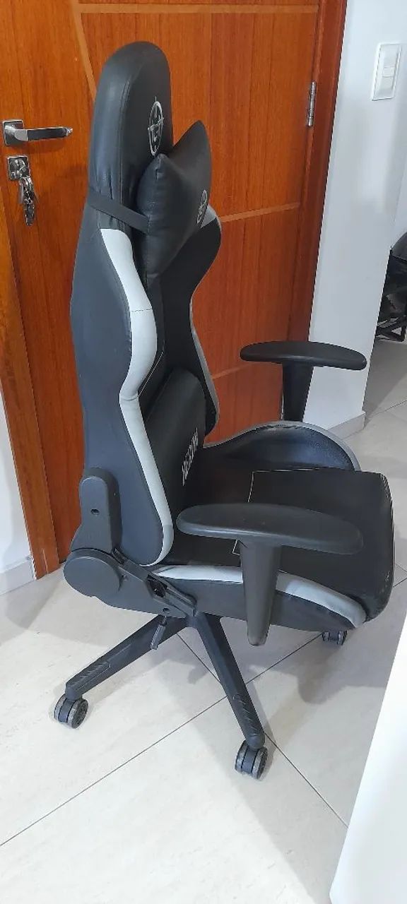 Cadeira gamer  - Foto 4