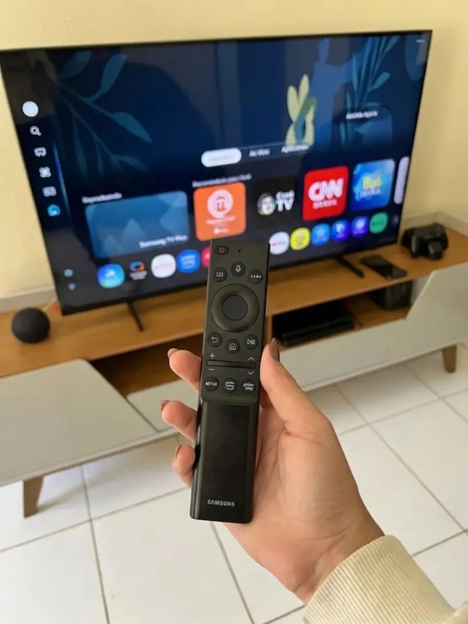 Samsung Smart TV 50" 4K - Foto 3