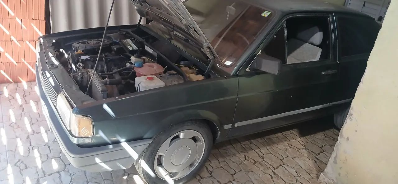 Volkswagen Gol Geração I CL 1.6 2P 1994