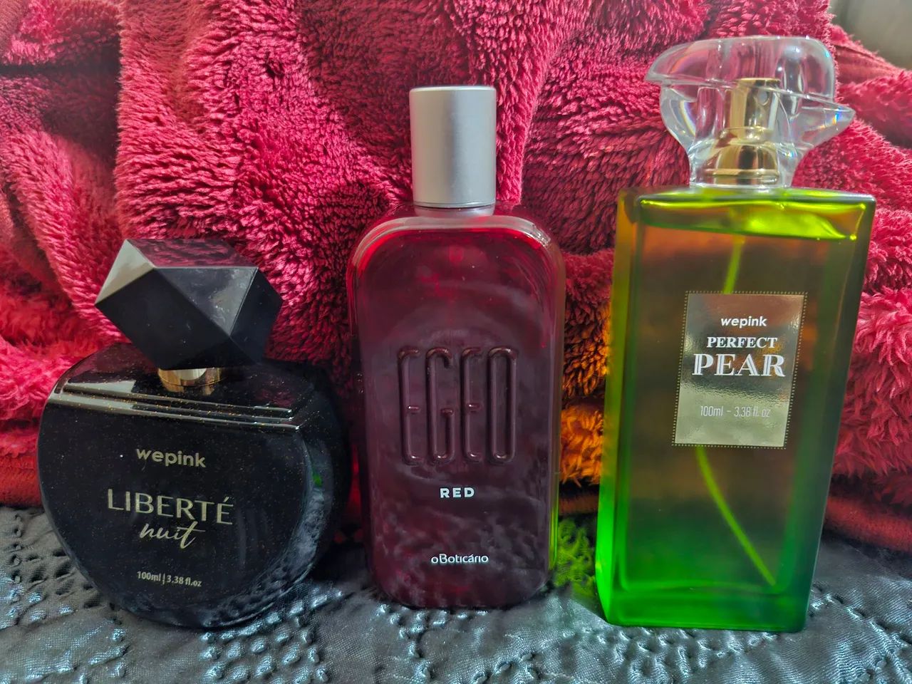 Perfume weepink 