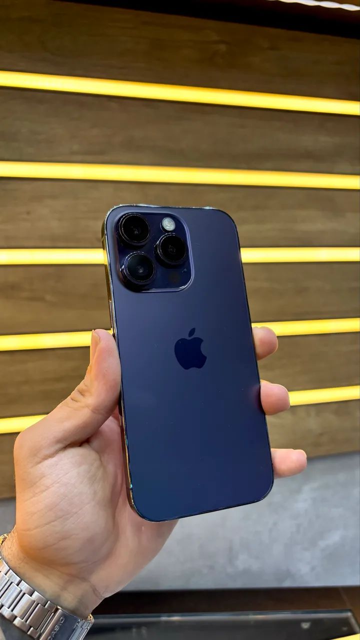 IPHONE 14 PRO 128GB SEMINOVO