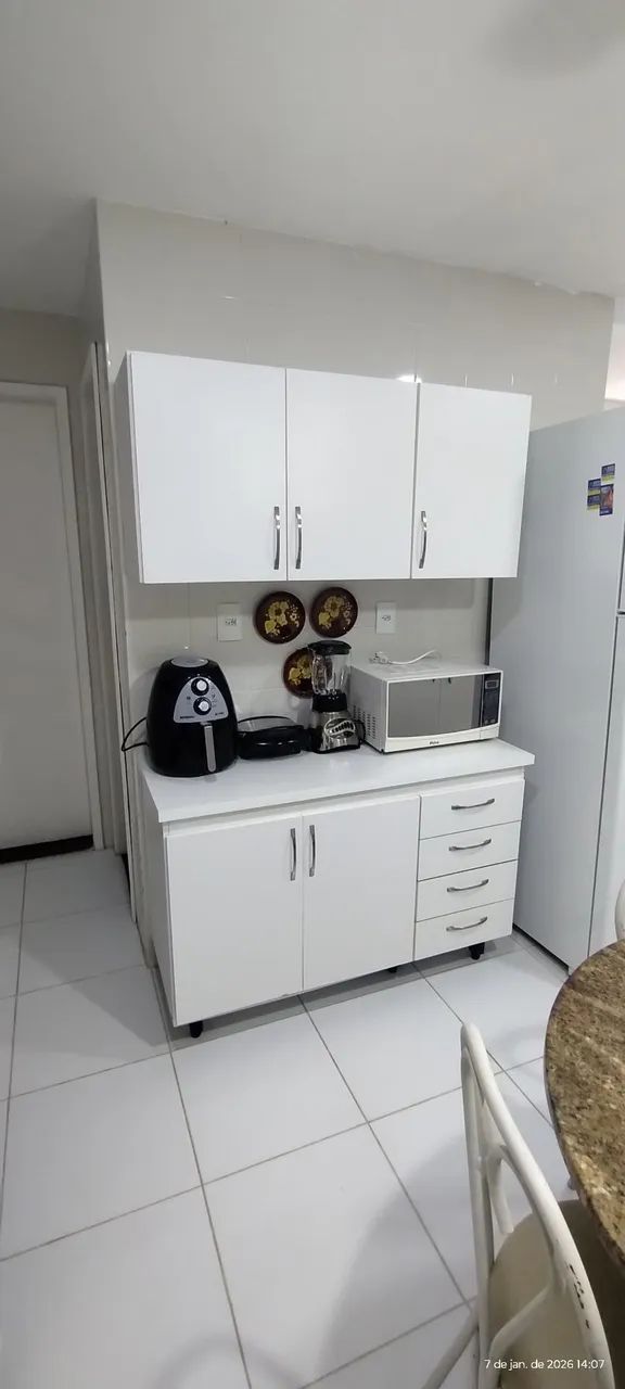 quarto sala cozinha banheiro escritório  - Foto 2