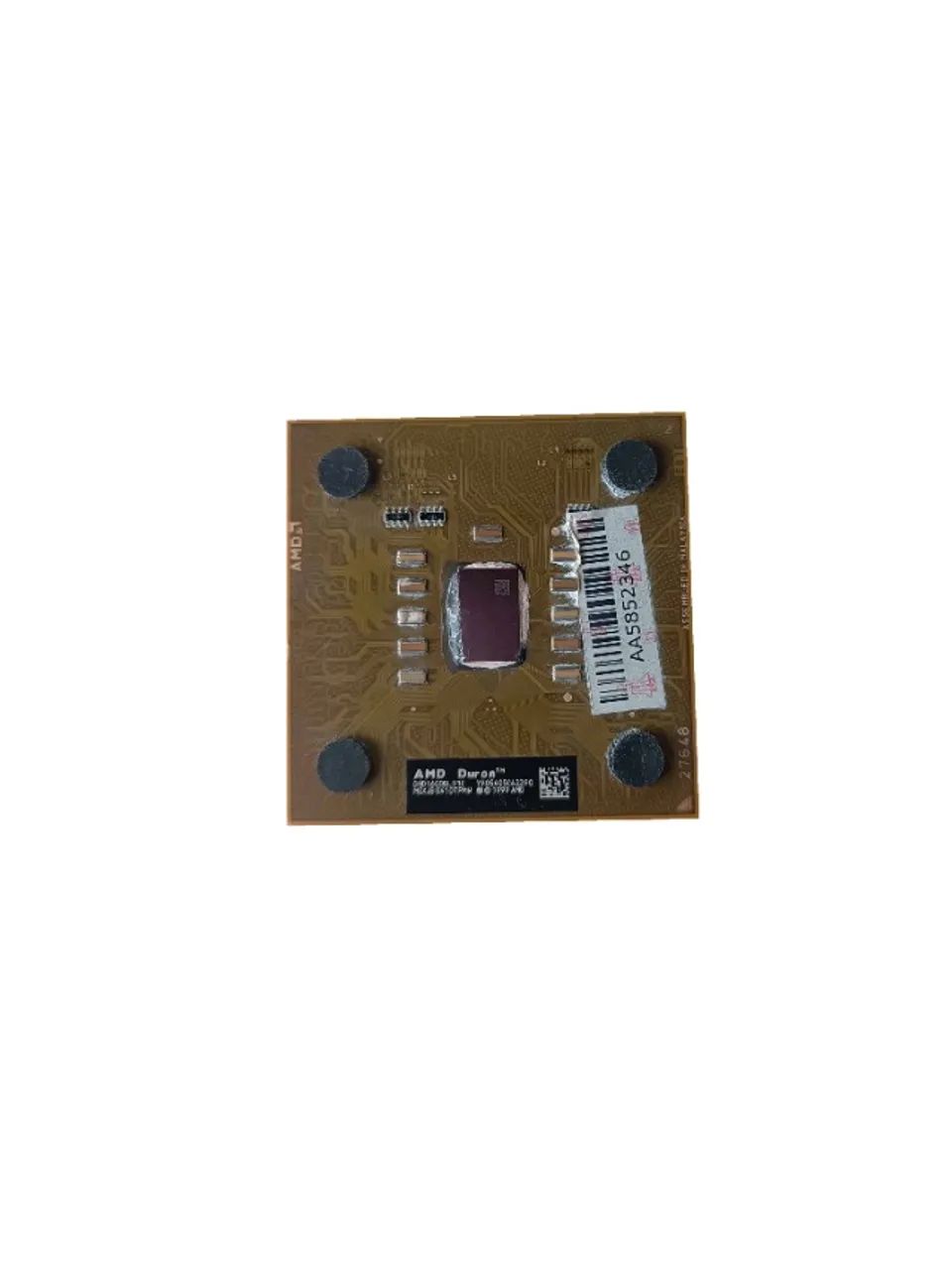 processador amd duron dhd1600vtc mixbj0410tpmw 36y