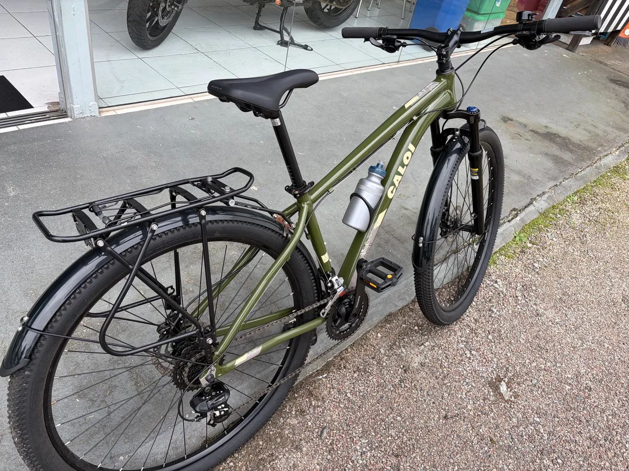 Vendo bicicleta Caloi Explorer  - Foto 5