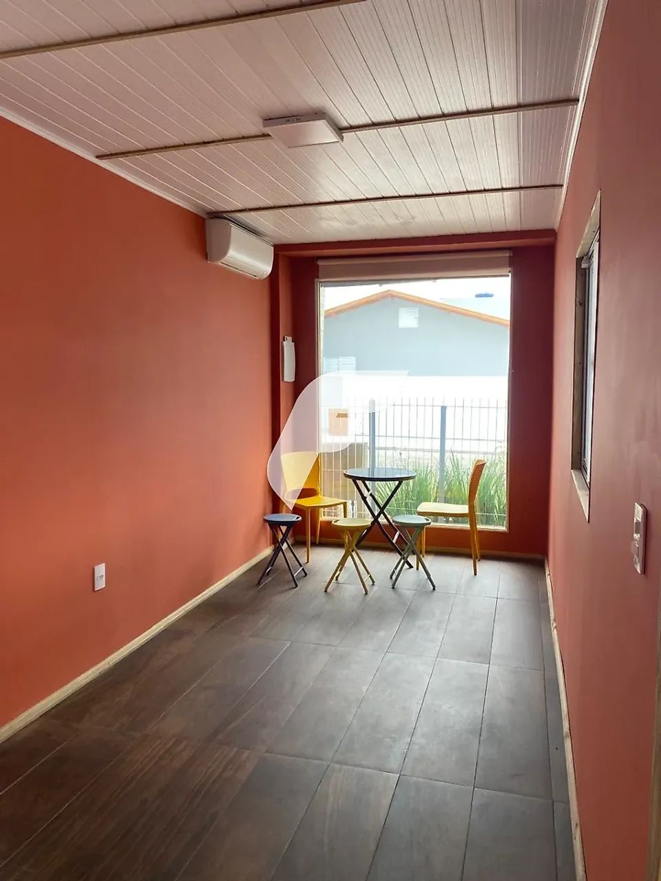 Container / Sala Comercial - Carianos - Foto 3