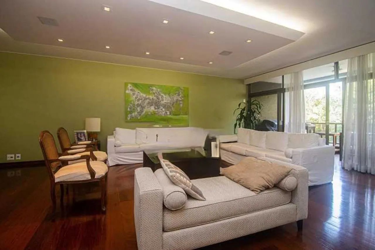 Apartamento 630m2 4 suítes - Gávea - Foto 2