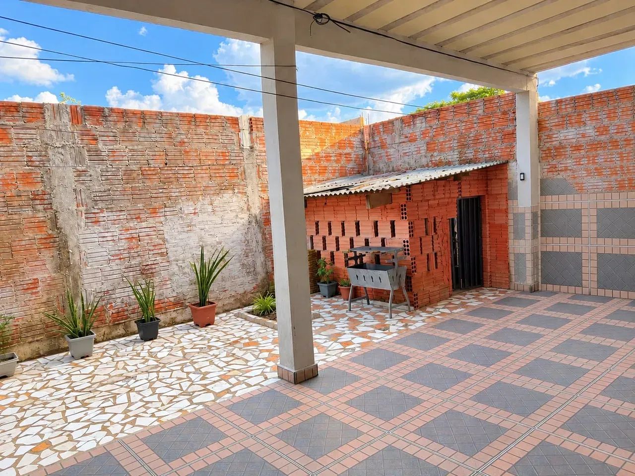 casa com 2 quartos Apolonio Sales - Rio Branco - AC - Foto 4