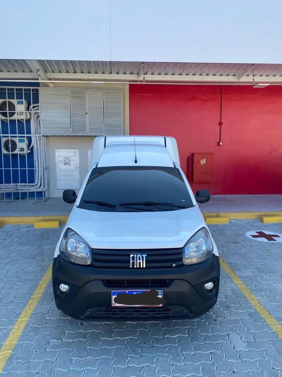 Fiat Fiorino Fiorino Endurance EVO 1.4 Flex 8V 2p 2023