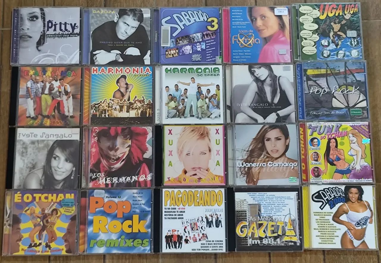 Cds Diversos - Foto 2