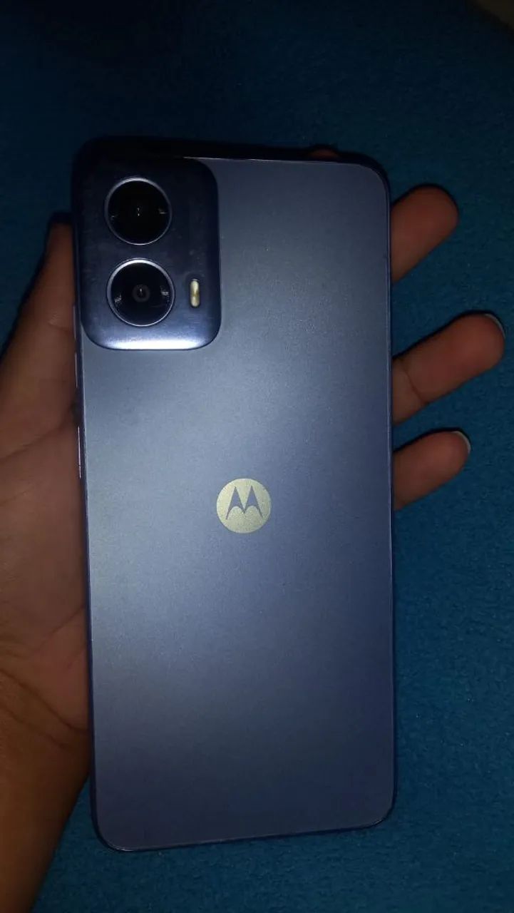 Vendo celular moto G34