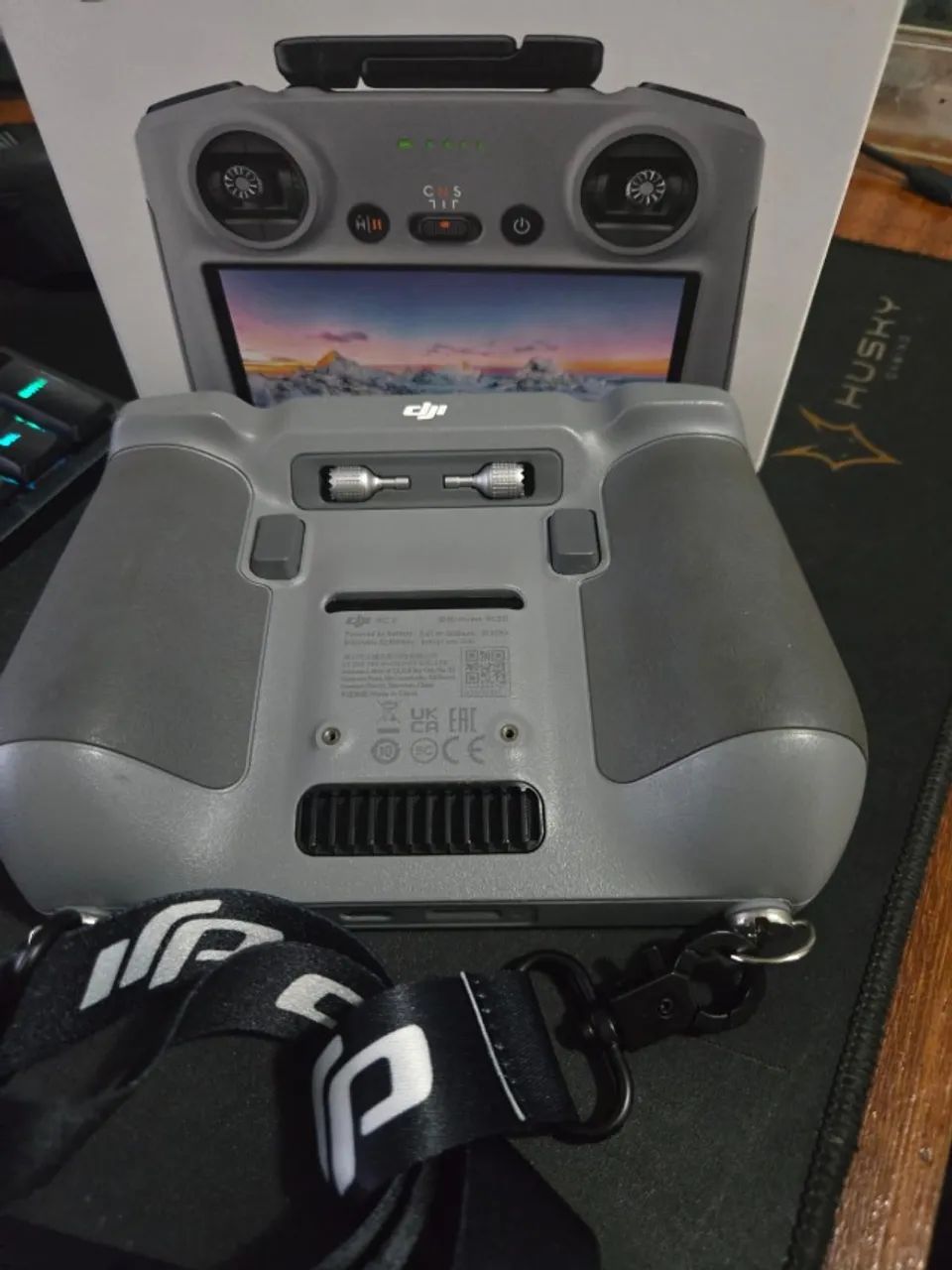 Controle DJI RC2 com Tela - Foto 2