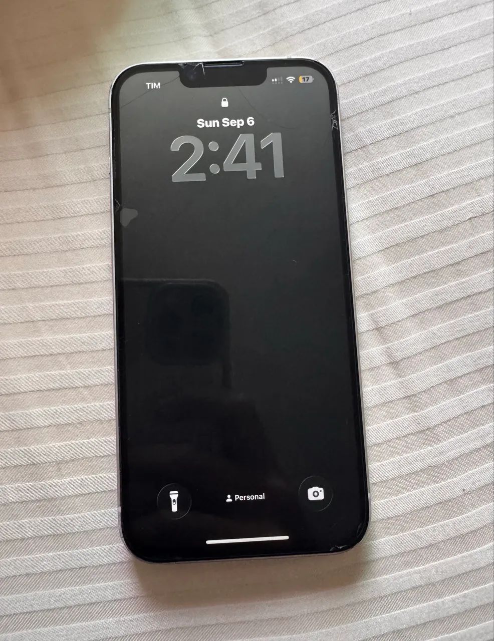 iphone 14 Branco 128 hb