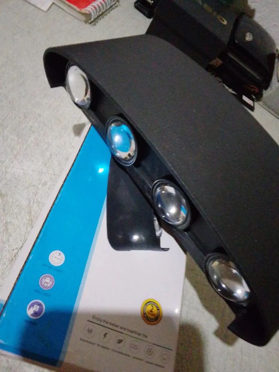 LED ARANDELA EXTERNA. - Foto 3