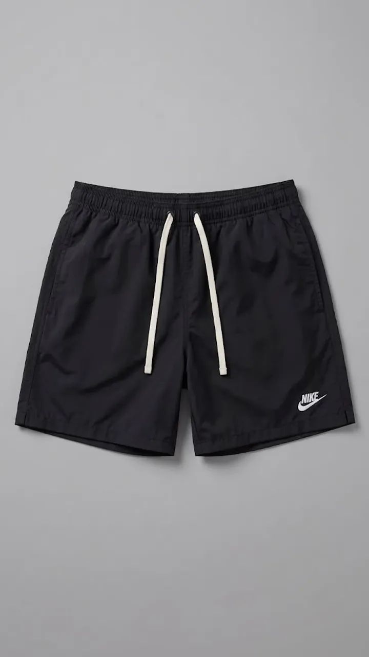 Shorts Nike Preto