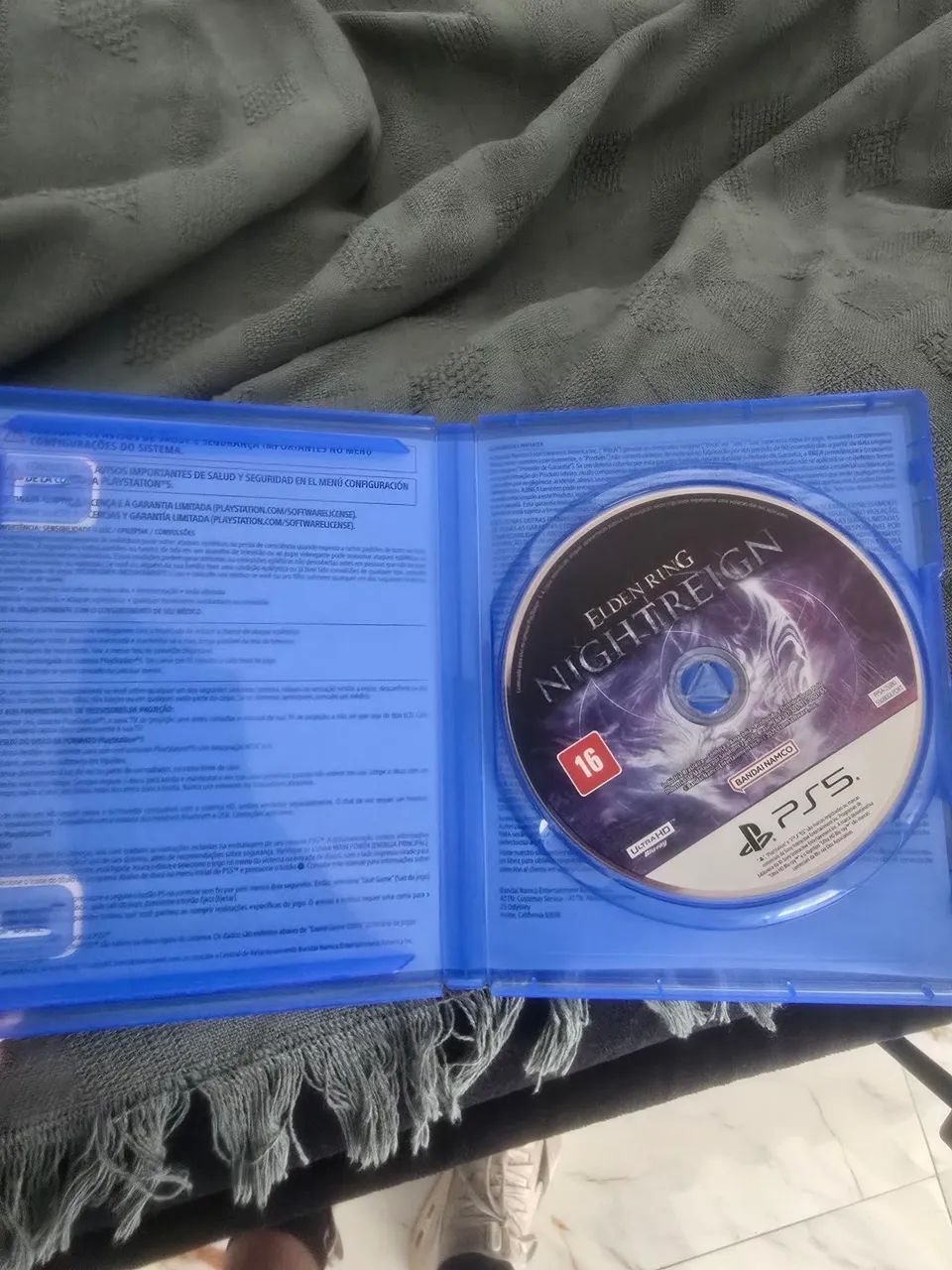 Elden ring nightreign ps5 - Foto 2