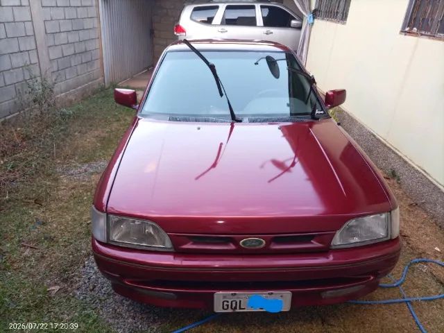 Ford Verona GL 1.8I / LX 1.8I 4P 1994