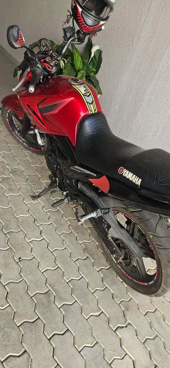 Fazer 250 conservada  - Foto 5