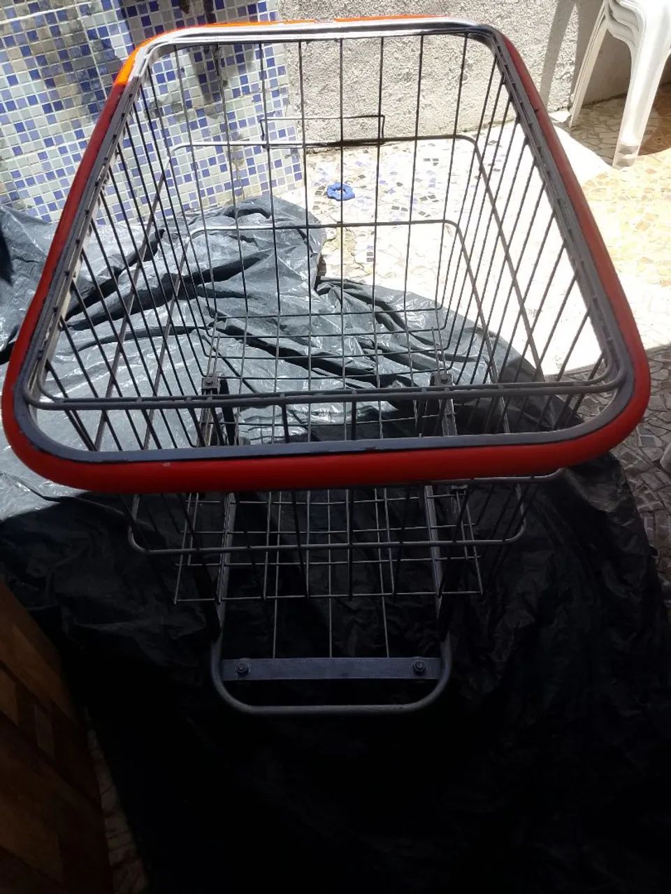 Carrinho de compras  - Foto 2