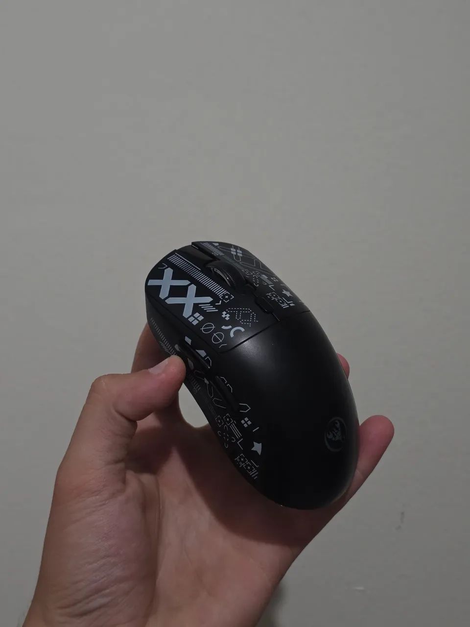 TECLADO AJAZZ AK820 E MOUSE ATTACK SHARK T90 
