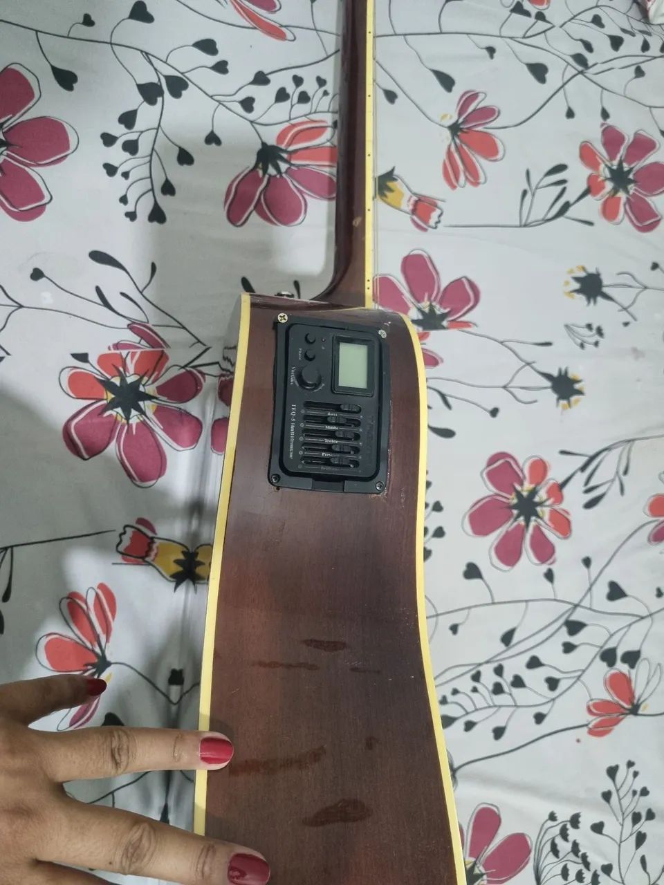 Vende este violão. 250 - Foto 4