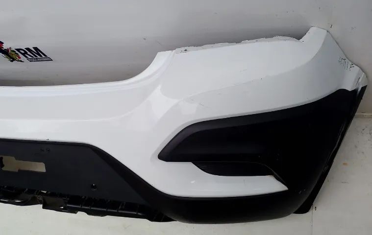Parachoque Onix Active 2017 A 2019 Original - Foto 2