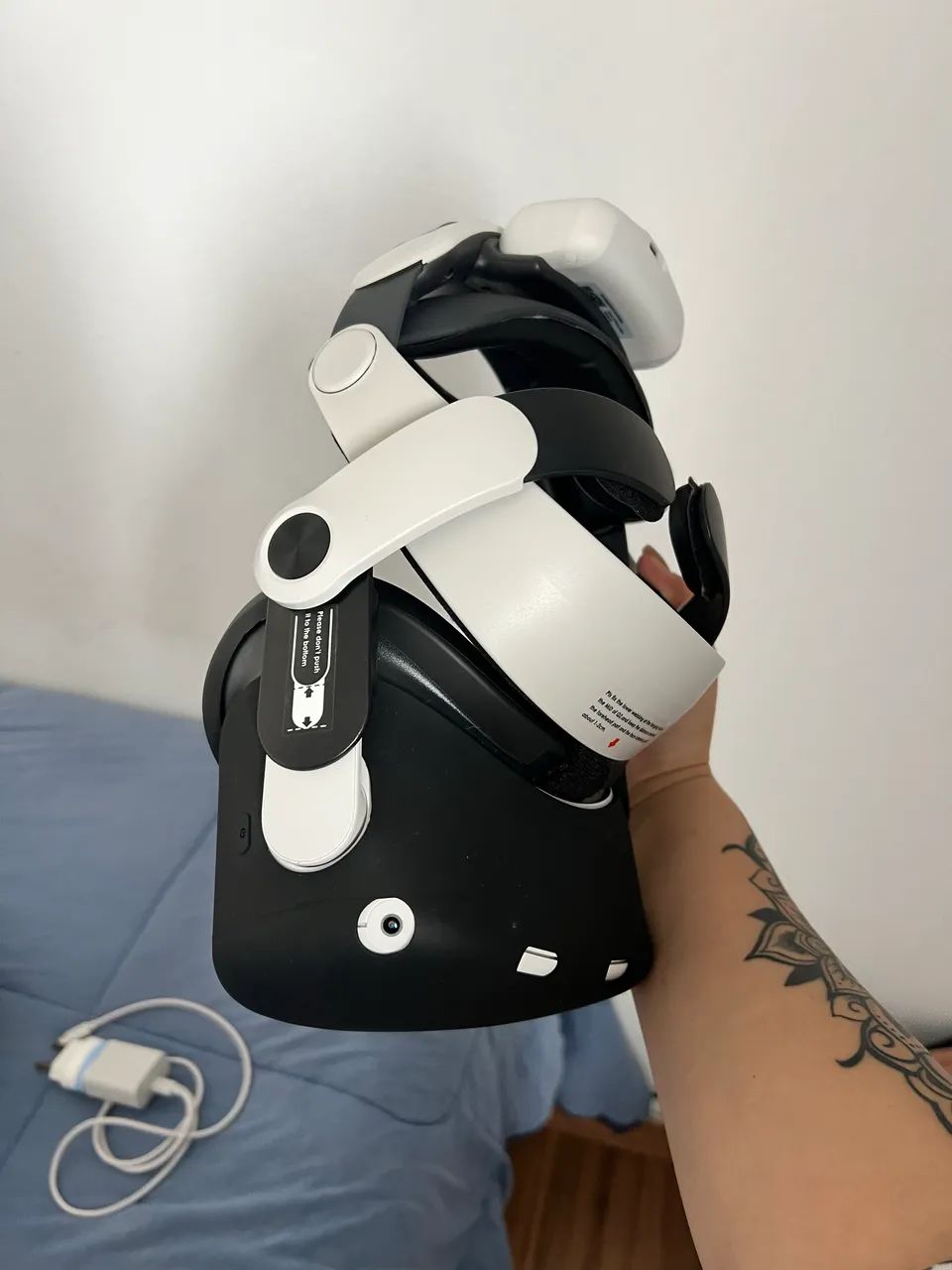 Óculos de realidade virtual 