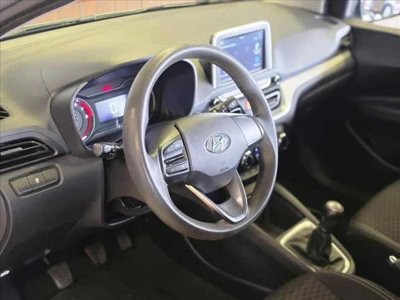 Hyundai HB20 Evolution 1.0 Flex 12V MEC 2020 - Foto 5