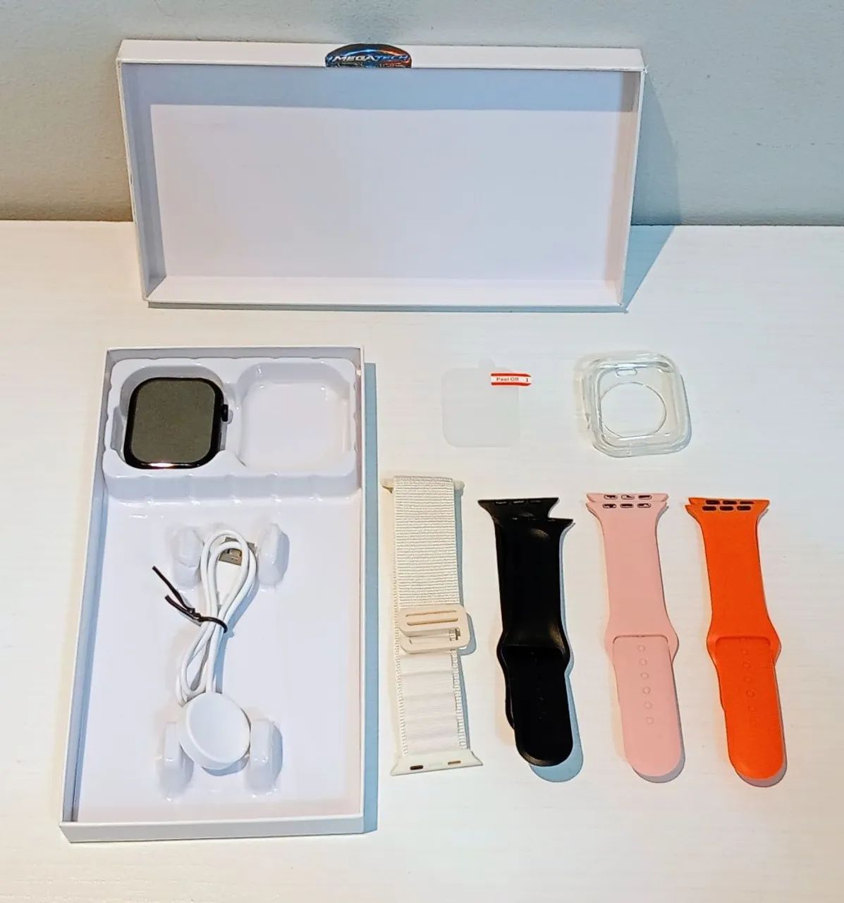 Relógio Inteligente Smartwatch  - Foto 2