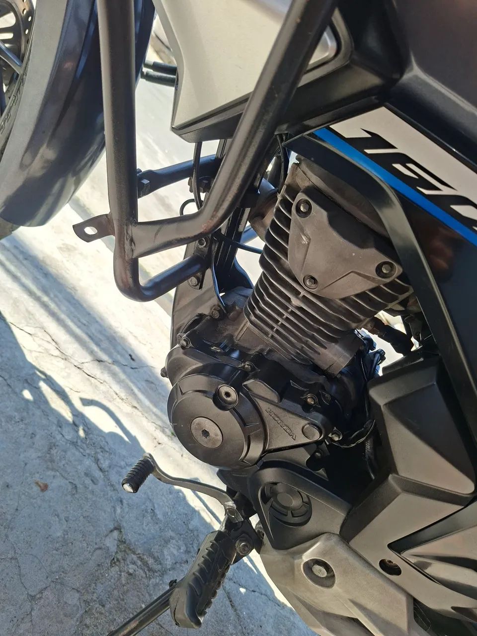 Titan 160 2023  - Foto 2
