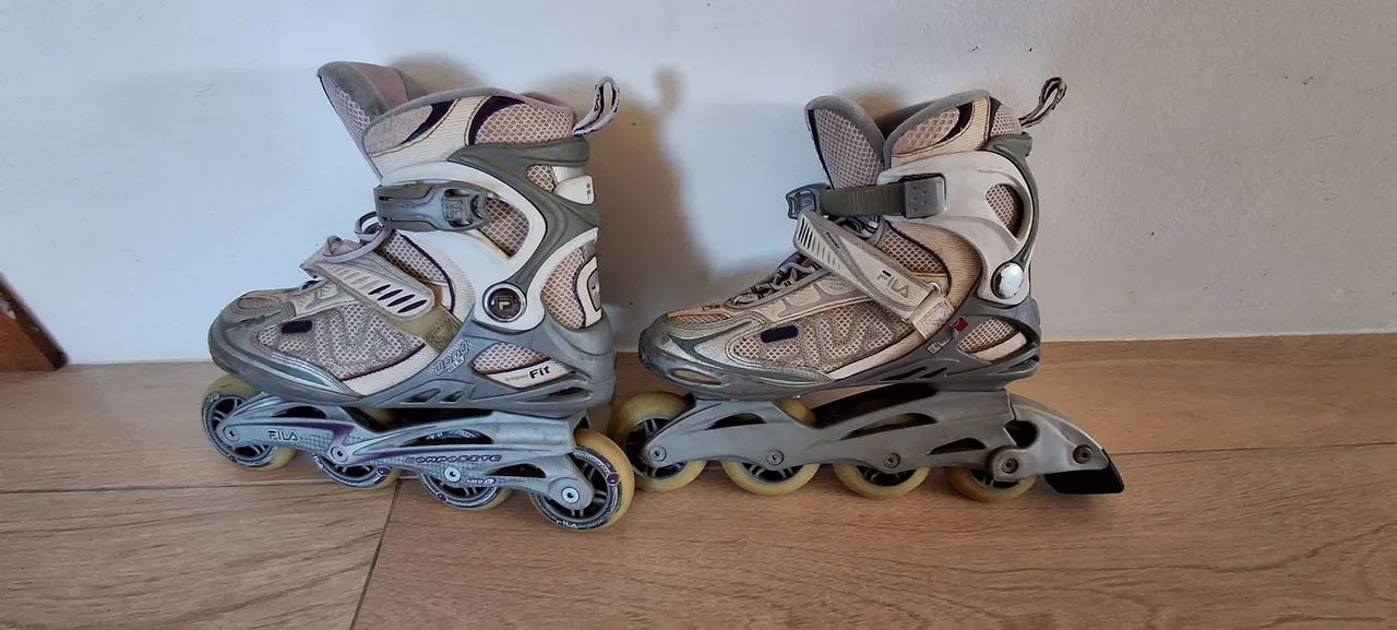 Roller Fila - Foto 4