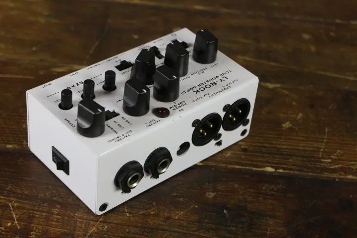 Pedal Tone Monster, clone do Simplifier - Foto 2